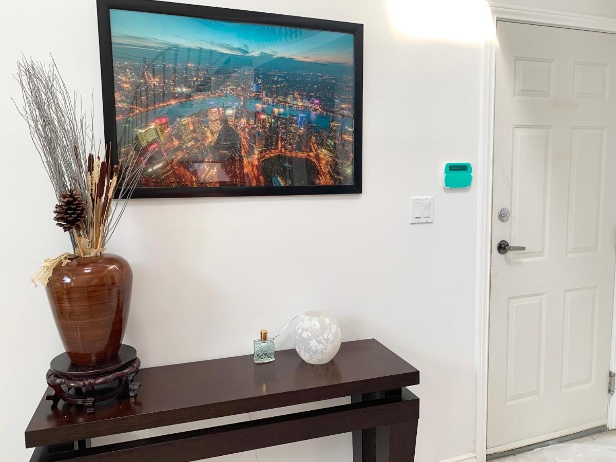 One Bedroom Queen Bed Sharing Washroom In Tiger Sweet House License## ริชมอนด์ ภายนอก รูปภาพ